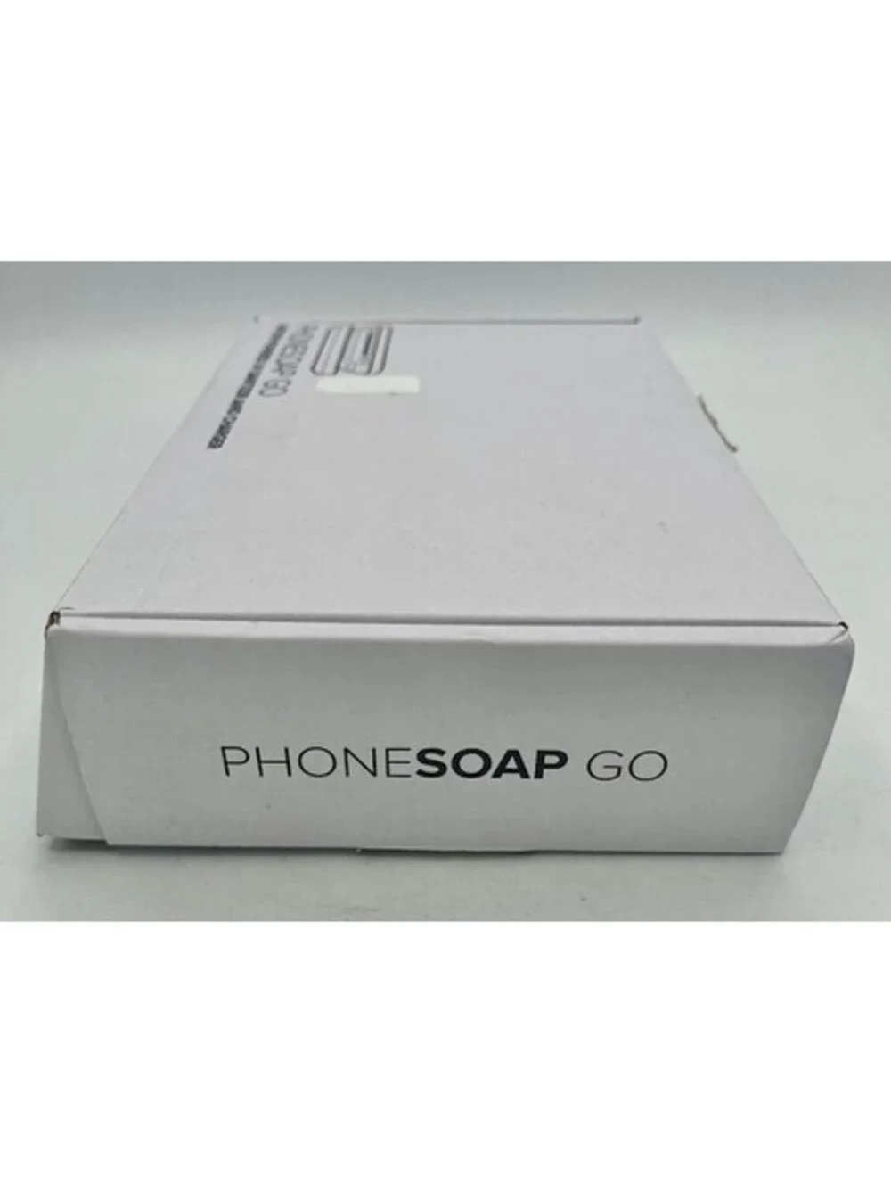 PhoneSoap Go Portable UV-C Smartphone Sanitizer & Charger In Indigo Blue. NWOT.